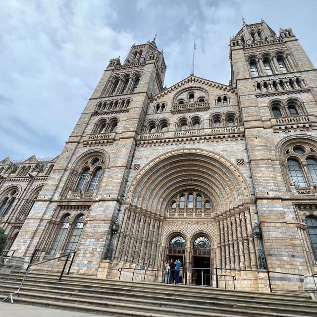 Natural History Museum 