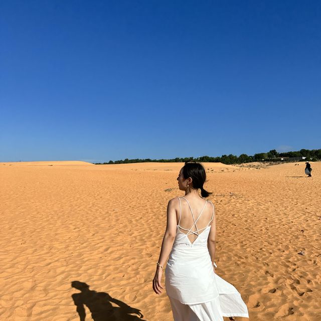 베트남의 붉은 사막 무이네 레드 샌듄🐪🌵 베트남의 붉은 사막 무이네 레드 샌듄🐪🌵