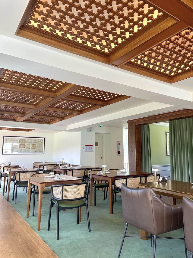 韓國首爾最美泰國打卡餐廳-Saladaeng Embassy