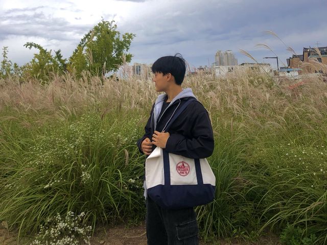 여름과 가을 사이, 여유로운 산책길 방화수류정🍀