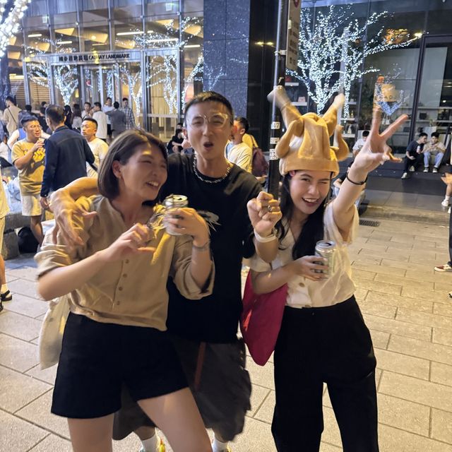 台北大縱酒