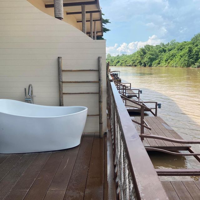 BINLHA RAFT RESORTS 