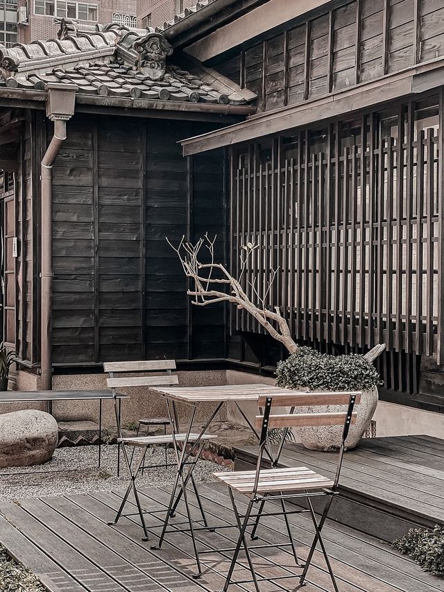 踏進台灣新竹李克承博士故居🏠