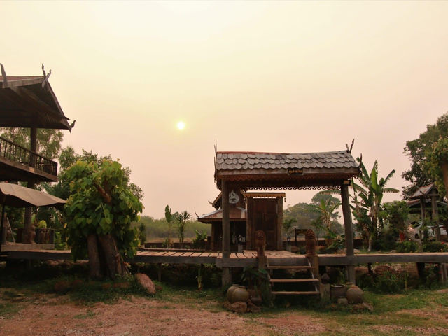 คุ้มคำชะโนด จ.อุดรธานี