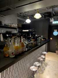 新店！型格樓上西式餐廳@厚福街☕️🥃