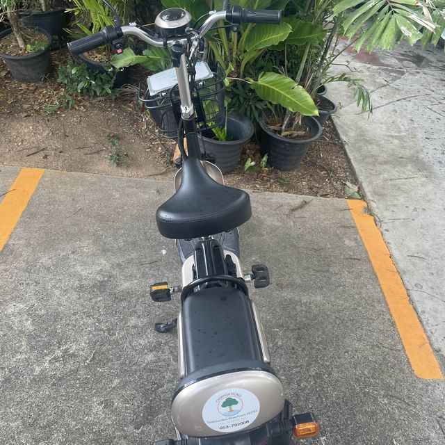 อากาศดี ที่เชียงของ