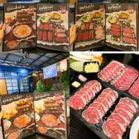 คัม Come 来て ร้านปิ้งย่างชาบูโคขุน