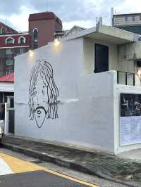 소금공장이 핫한 제주유동카페 로! 