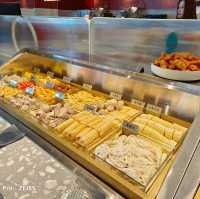 小福利麻辣鍋中茂店