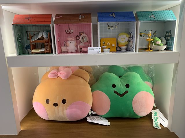 PLAY LINE FRIENDS 