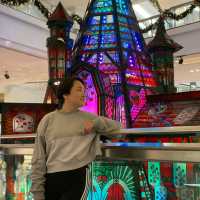 又一城⛪聖誕玻璃屋