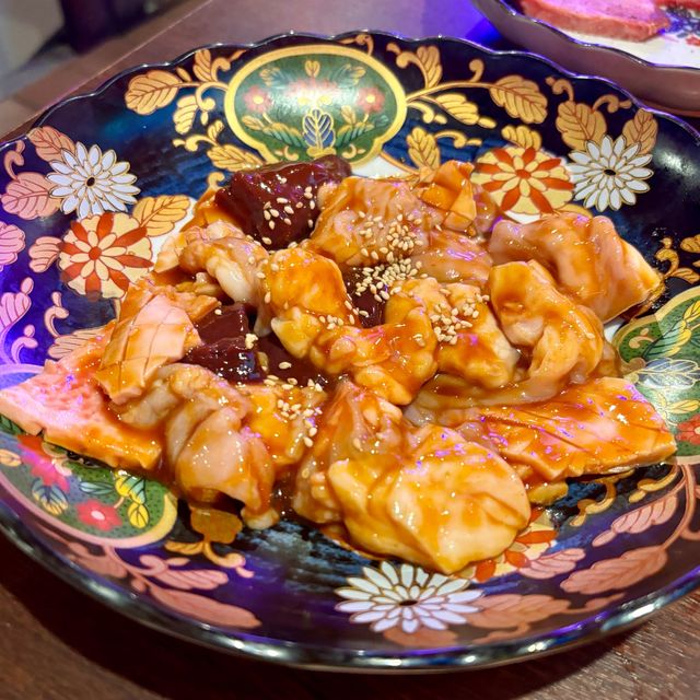 【大阪・東梅田】新鮮さ調理に自家製ダレにこだわった焼肉店「黒毛和牛とホルモン 焼肉でっせ」