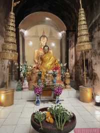 วัดอุโมงค์ (สวนพุทธธรรม)