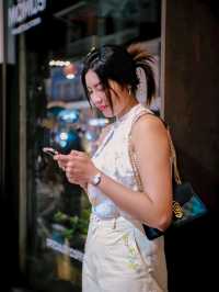 เดินเล่นชิลๆ ถนนคนเดินหลาดใหญ่ ภูเก็ต