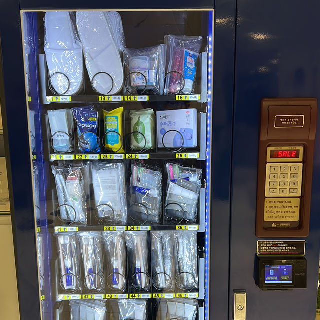 釜山南浦海景酒店 吃喝玩樂交通超方便
