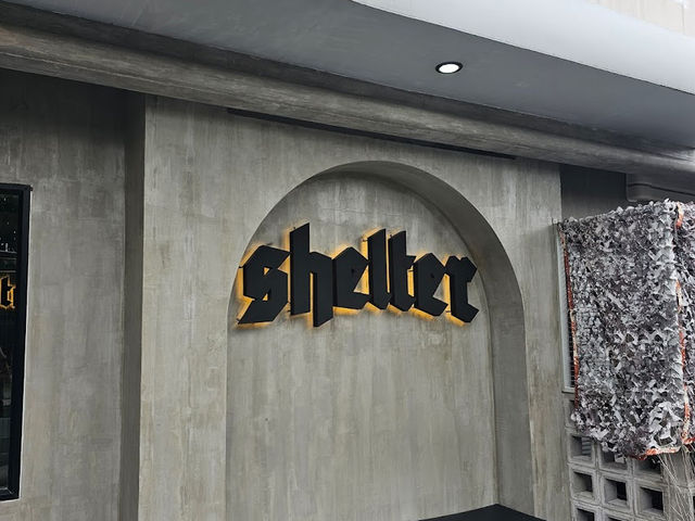 Shelter Specialty Coffee 