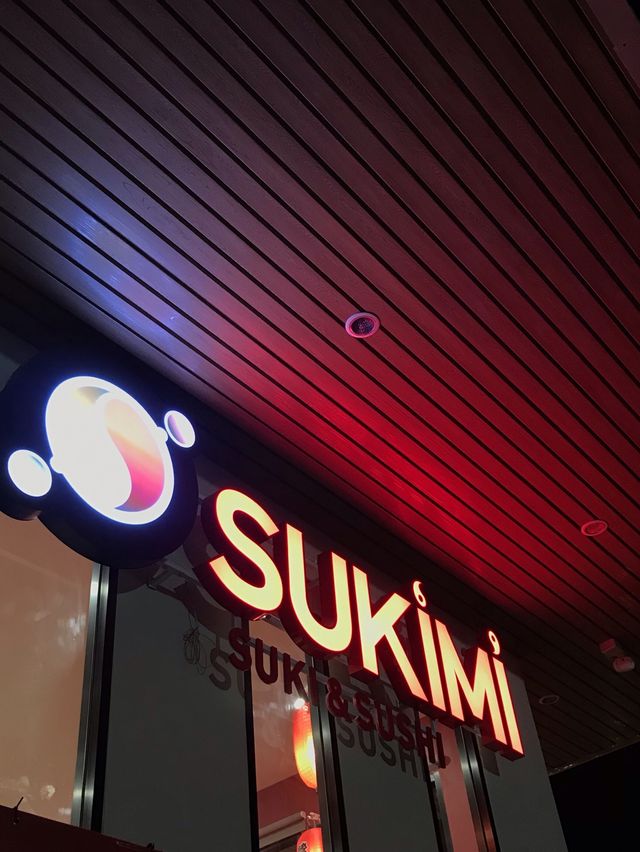 SUKIMI SUK & SUSHI Ratchaburi 