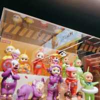 台北｜🎄🫧🤖POP MART ROBOSHOP 泡泡瑪特機器人商店(新光三越南西店三館店F1)