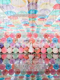 【福島】映えスポット満載✨花と香りの楽園で癒しの時間を🫧 　