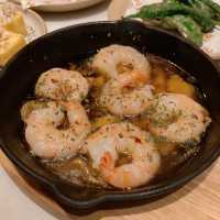 原來酒吧街都有好野食