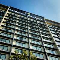 Short stay  at Hyatt Place Johor Bahru