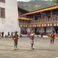 Punakha Serenity: Bhutan's Tranquil Embrace