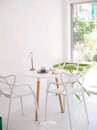 คาเฟ่ลับ เค้กอร่อย สไตล์ Modern French-Korean