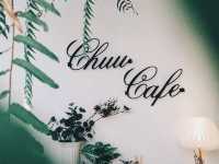 CHUU CAFE ร้านกาแฟฟกลางขุนเขา