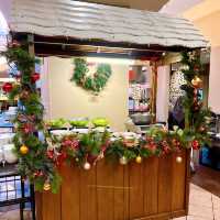 Celebrating Christmas at Royale Chulan Hotel