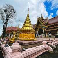 วัดพระธาตุจอมจันทร์ จ.เชียงราย