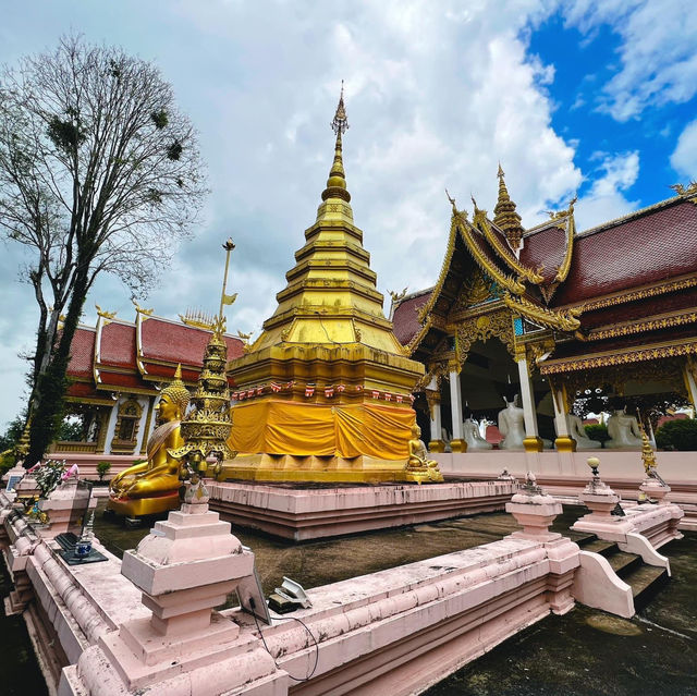 วัดพระธาตุจอมจันทร์ จ.เชียงราย