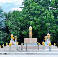 วัดพระธาตุดอยจอมทอง จ.เชียงราย