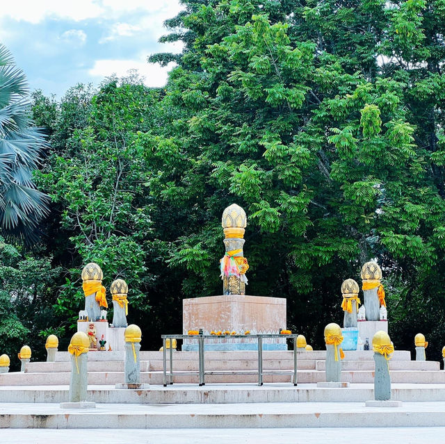 วัดพระธาตุดอยจอมทอง จ.เชียงราย
