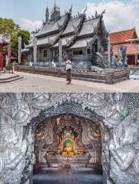 วัดศรีสุพรรณ อันซีน! ชมพระอุโบสถเงินหลังแรกของโลก