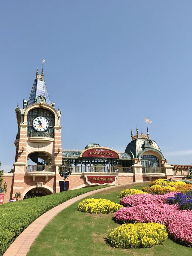 Magic of Shanghai Disneyland!