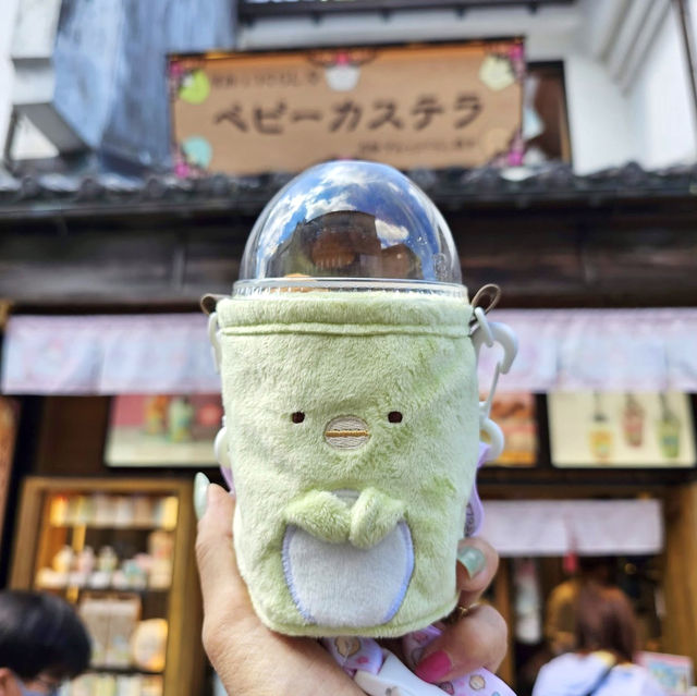 ร้านขาย Sumikko Gurashi คาแรคเตอร์สุดน่ารัก