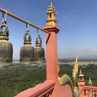 วัดพระธาตุดอยพระฌาน ลำปาง