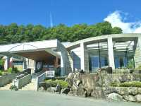 แช่ออนเซ็นแอปเปิ้ล ที่รร.Takamori Onsen