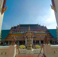 เที่ยวสายบุญ เที่ยววัดสุทัศน์