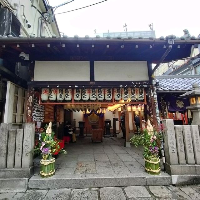 【大阪観光】厳選大阪観光スポット✨千日前法善寺