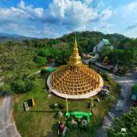 วัดป่าสว่างบุญ  จ.สระบุรี