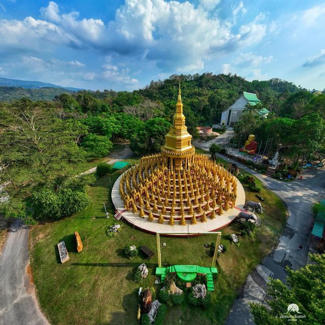 วัดป่าสว่างบุญ  จ.สระบุรี