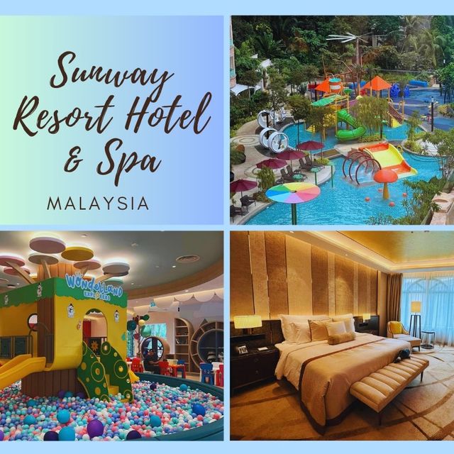 Sunway Resort Hotel : Grand King Deluxe Room