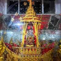 วัดภูเขาทอง อยุธยา