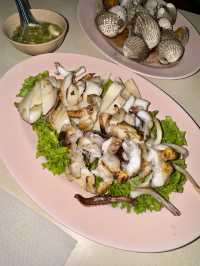 ร้านอาหารซีฟู้ดอร่อยๆที่ยะลาต้อง ร้านธาราซีฟู้ด