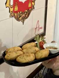 終於明白為什麼要到澳門吃葡國菜！