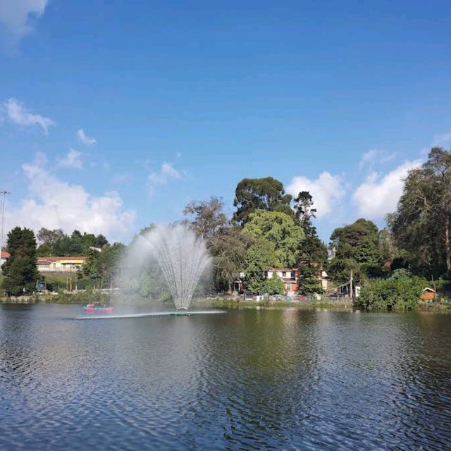 Kodaikanal Hill Station, Tamilnadu 