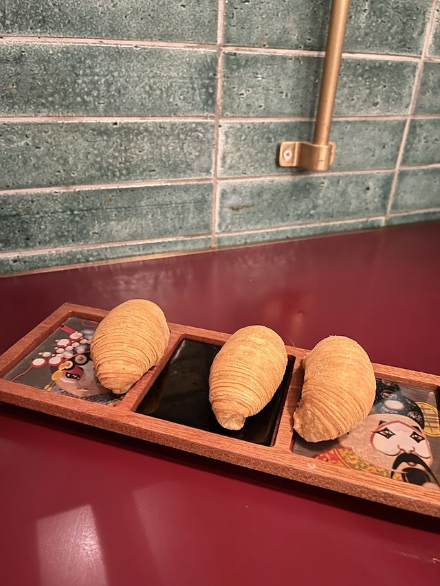 香港銅鑼灣打卡摩登中菜廳-淂記