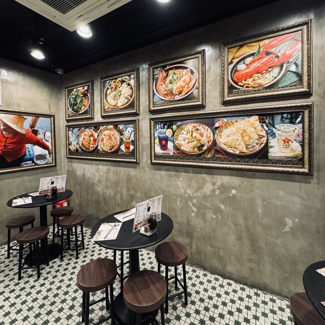 泰濃麵（樂道） Siam Noodles 