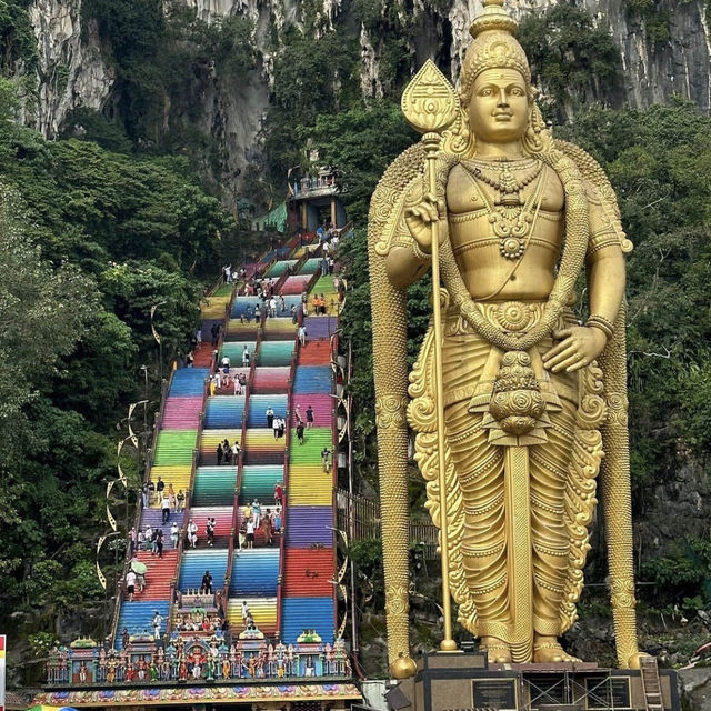 Batu caves